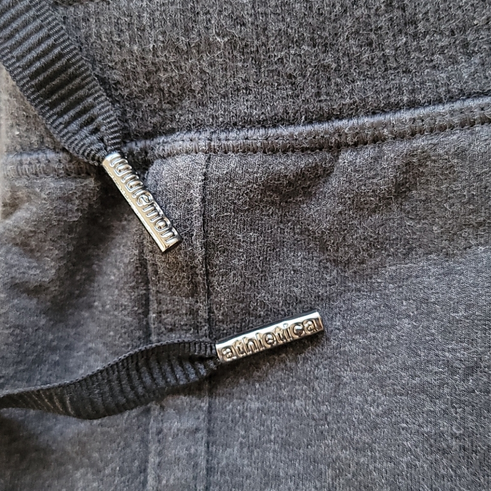 lululemon athletica Gray Track Pants - Picture 3 of 16